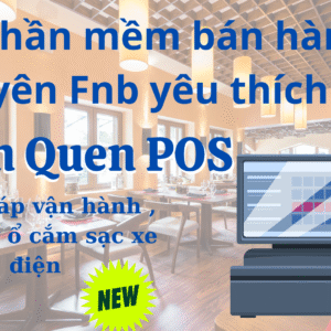 Phần mềm bán hàng